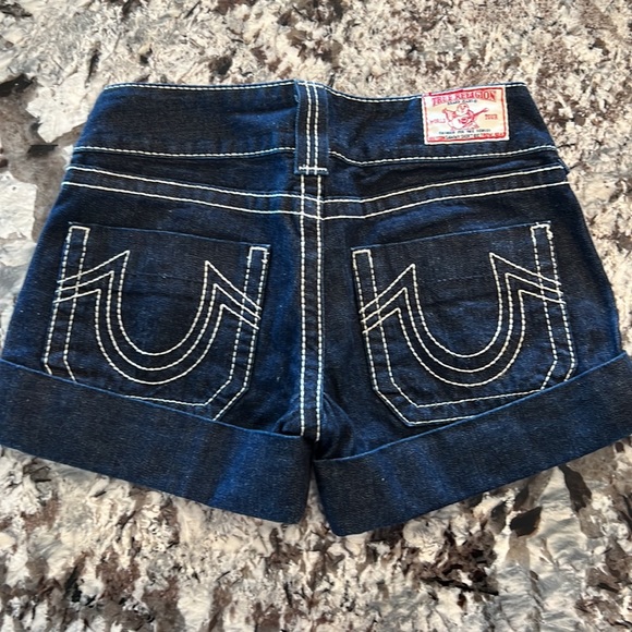True Religion Sammy Short Big T - Picture 2 of 5